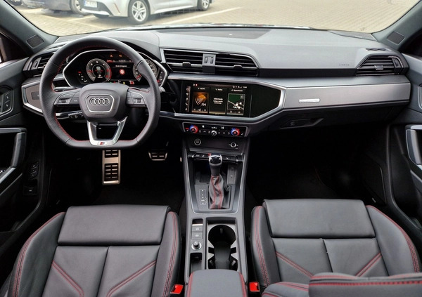 Audi Q3 Sportback cena 295800 przebieg: 10, rok produkcji 2024 z Karpacz małe 781